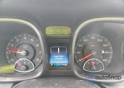 2013 Chevrolet Malibu 1Lz z USA, uszkodzony, nr VIN 1G11H5SA3DU123069